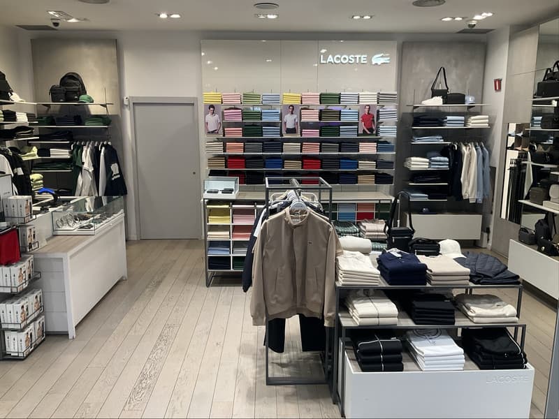Overall View - In-Store