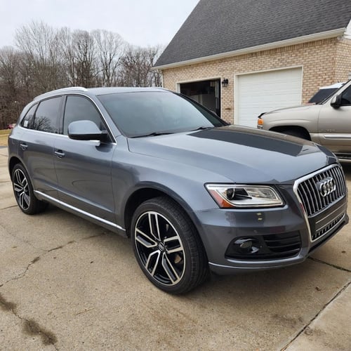 Car repair and maintenance services for all vehicles.