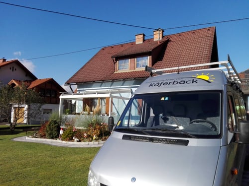 Sonnenschutzservice Käferbäck 8600 Bruck an der Mur