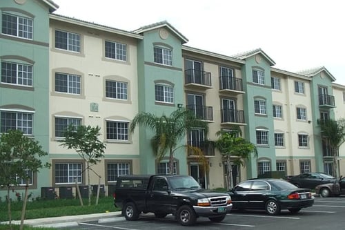 Hidden Cove Apartments