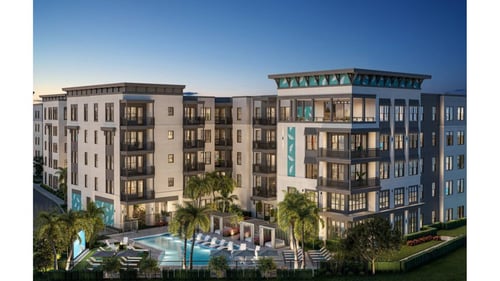 Palma off campus housing University of Central Florida