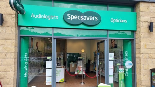 Specsavers Stocksbirdge - Fox Valley