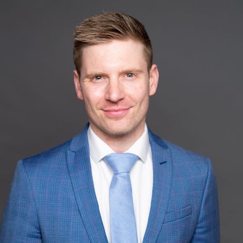 Jeremy Pawlak Headshot Image