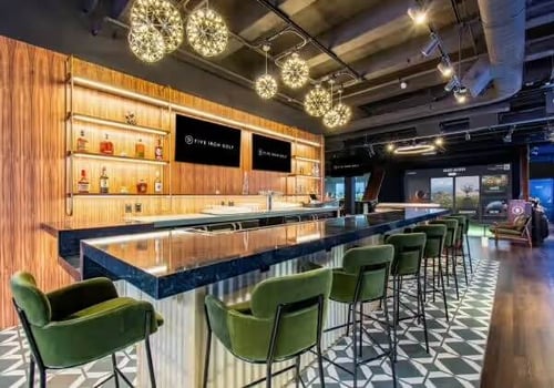 Golf Bar and Lounge