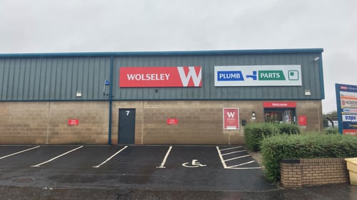 Wolseley Plumb & Parts
