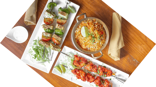 Bikes & Barrels - Biryani N Grill cover photo