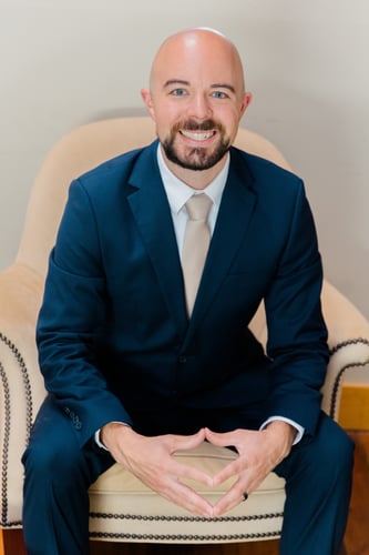 Paul Wibbenmeyer Headshot Image