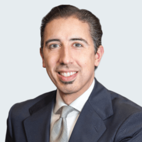 Portrait de Joseph Di Niro