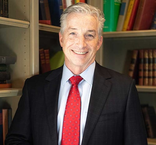 Certified personal injury/wrongful death attorney in Arizona, Frank Powers.
