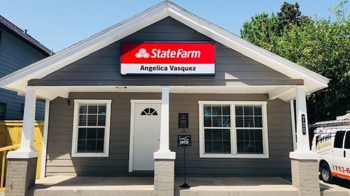 Angelica Vasquez - State Farm Insurance Agent