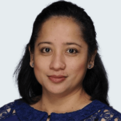 Headshot of Marian Gonzales