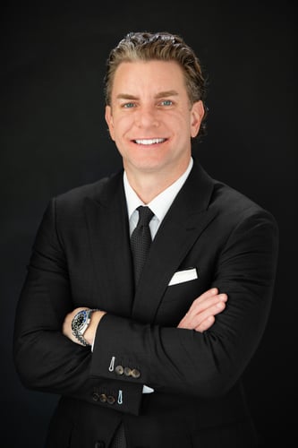 James Wolf Headshot Image