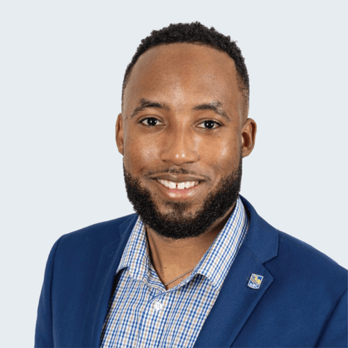 Headshot of Shakir Hector