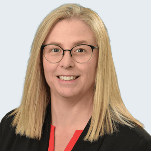 Headshot of Kim Weisbeck