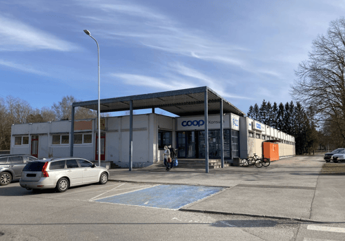 Coop - Harju Tarbijate Ühistu - Kehra Konsum