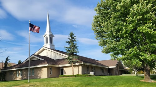 Terrace Heights Chapel of The Church of Jesus Christ of Latter-day Saints