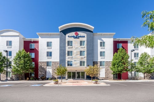 Welcome to the newly renovated Candlewood Suites, Brighton, CO