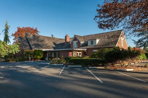 exterior view 2 Moles Farewell Tributes and Crematory Center - Greenacres Memorial Park at 5700 Northwest Dr, Ferndale, WA 98248