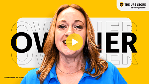 Meet The UPS Store Retail Owner Rachel Sack