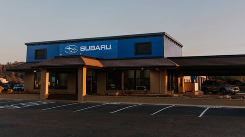 Subaru of Sonora