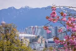 scenic view of vancouver