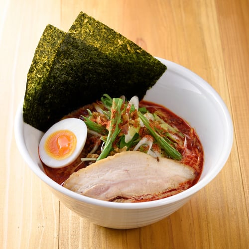 極からか麺