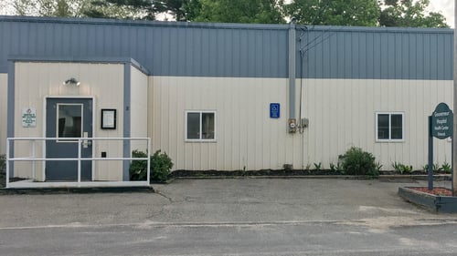 Exterior image of Rochester Regional Health Edwards Health Center