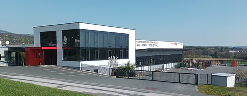 Metallbau Johann Hirt in Greinbach
