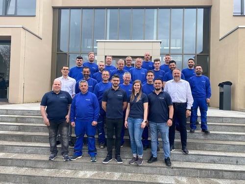 Service Team Steger AG