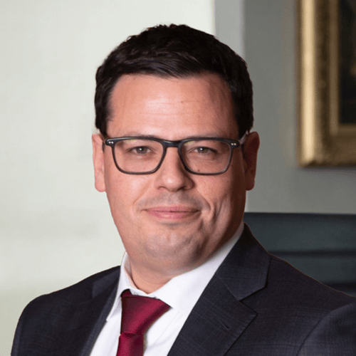 Portrait de Jean-Francois Dion