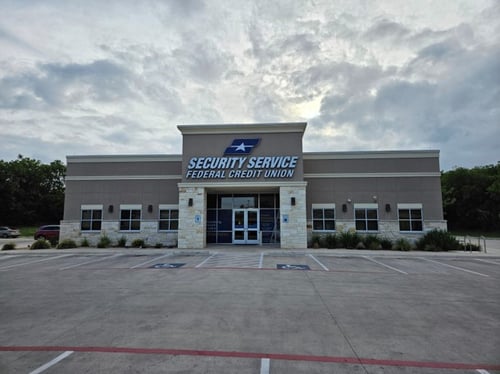 SSFCU Jones Maltsberger Branch