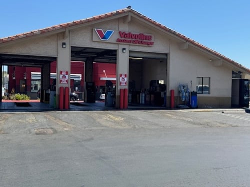 Valvoline Instant Oil Change Escondido