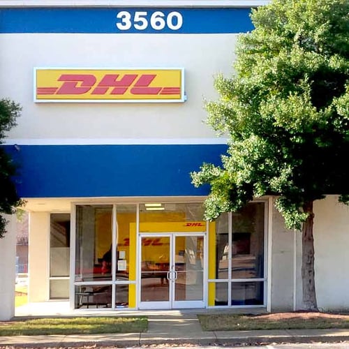 DHL Express ServicePoint Memphis, TN