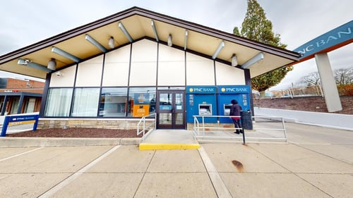 PNC Bank Bellevue - Pittsburgh, PA