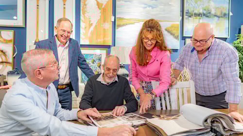 Creative Concepts in Ocean View: from classic to contemporary, curated pieces for your lifestyle—expert designers, inspiring spaces, and warm, knowledgeable service.