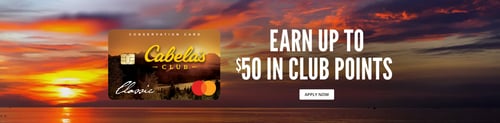 Earn up to $50 in CLUB points!