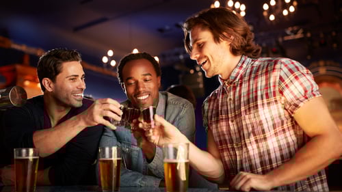 Comedy Bar at Silver Legacy Resort Hotel & Casino in Reno, NV.