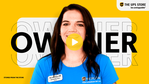 Meet The UPS Store Retail Owner Sam Zorn