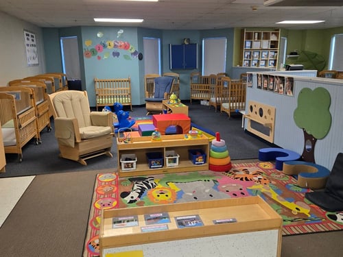 Infant Classroom