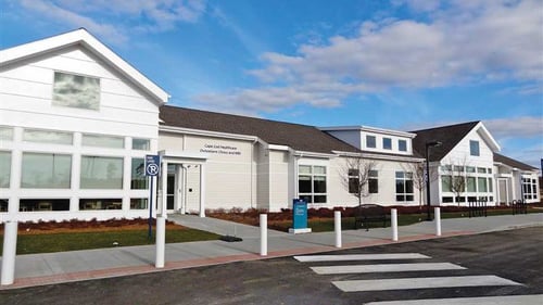 Cuda Women's Health Center - 35 Wilkens Lane,  Barnstable - Cape Cod Healthcare