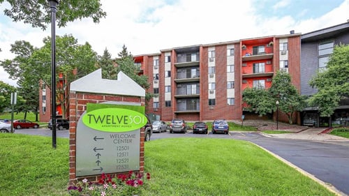 Twelve 501 Apartments