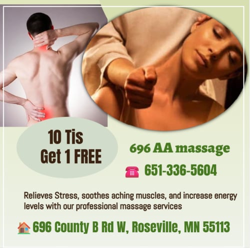 Here at 696 AA Massage & Spa we love being a part of helping 
taking part in peoples wellness and a better life.