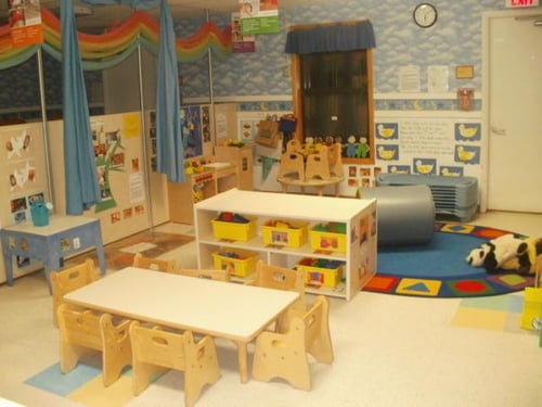 Toddler Classroom