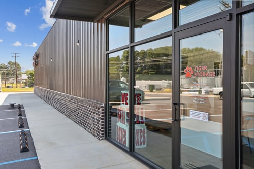 Climate Controlled Storage Units In Anderson, SC