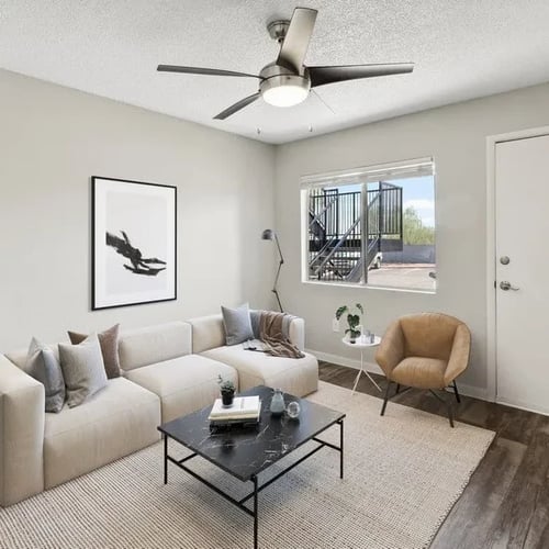 San Mateo | Living room