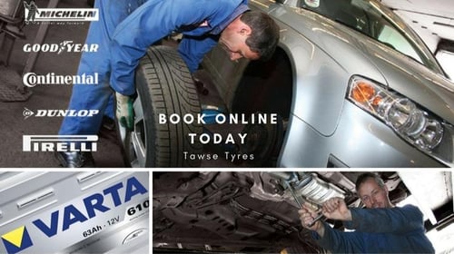 Tawse Tyre Co Ltd | Inverurie Tyres