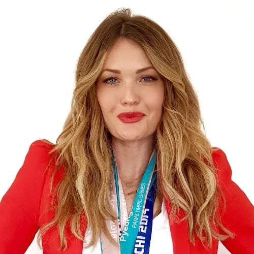 Amy Purdy