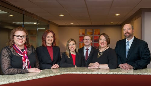 Rebecca W. Geyer & Associates P.C. team photo