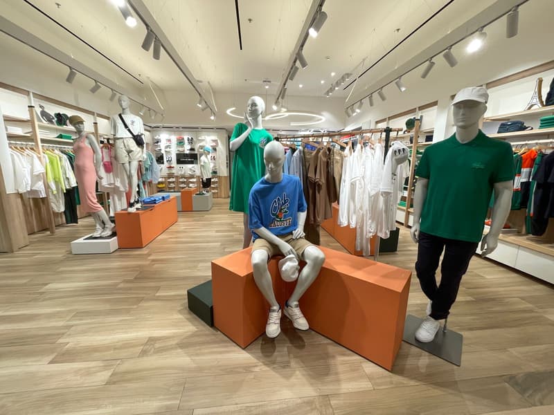 Overall View - In-Store