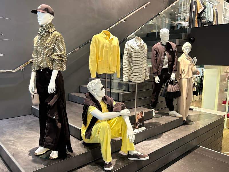 Overall View - In-Store